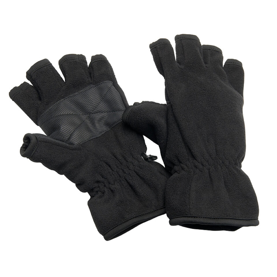 Fingerless Polarfleece Glove - 3 Peaks