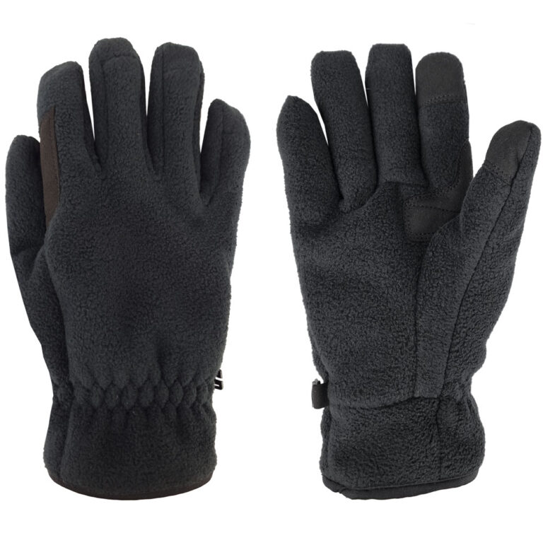 Peak Fleece Glove - 3 Peaks