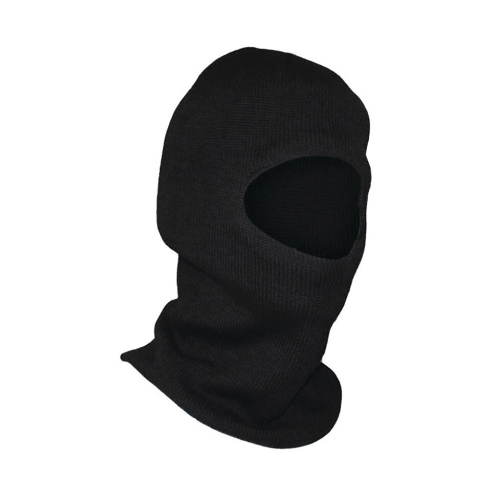 Pure Wool Balaclava - 3 Peaks