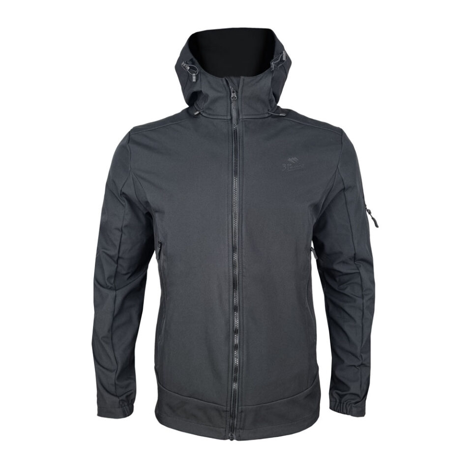 Core Shell Polyester Core Shell Jacket - 3 Peaks