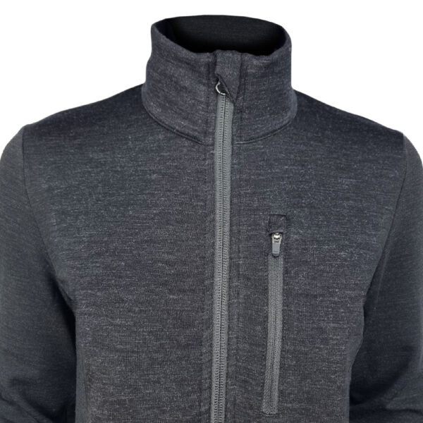 Women's Merino Synthesis Mid Jacket Neck