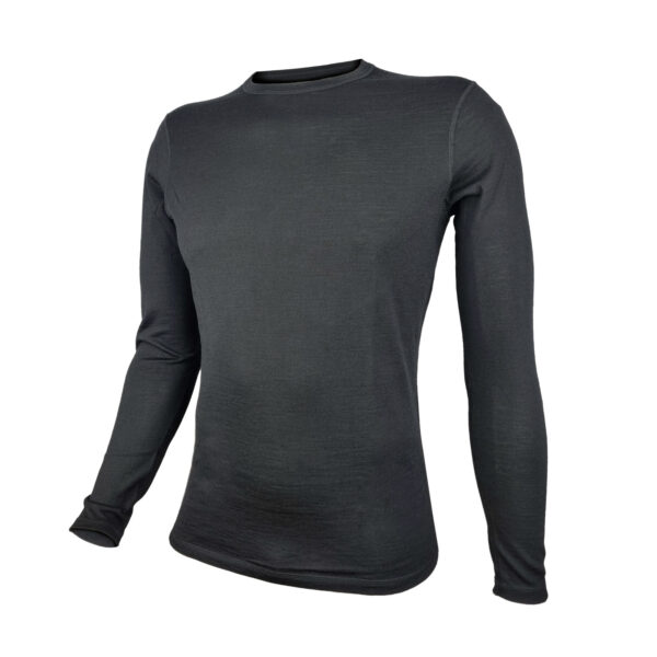 Men’s Merino-Yak Long Sleeve Tee