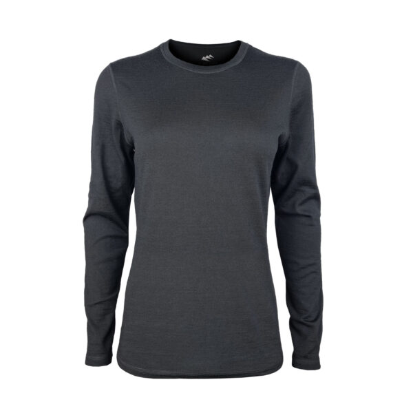 Women’s Merino-Yak Long Sleeve Tee