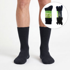 Bamboo Boot 3 Pack Socks