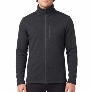 Mens Merino Synthesis Mid Jacket