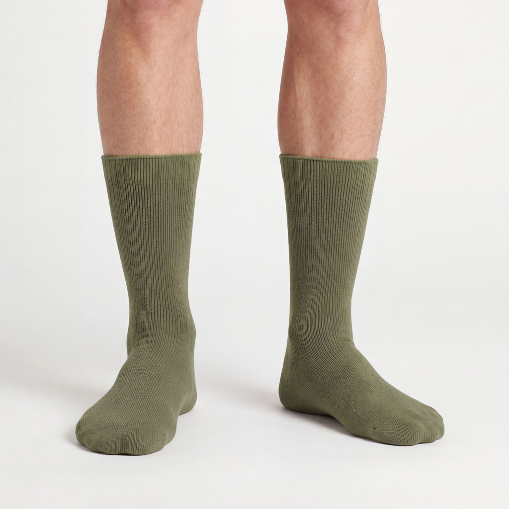 Bamboo Comfort Socks