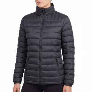 Womens Microlite Down Puffer Jacket