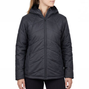 Womens Merino Synthesis Puffer Jacket